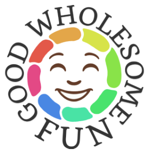 Good Wholesome Fun logo