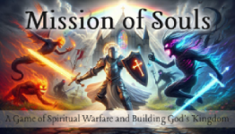 Mission of Souls logo